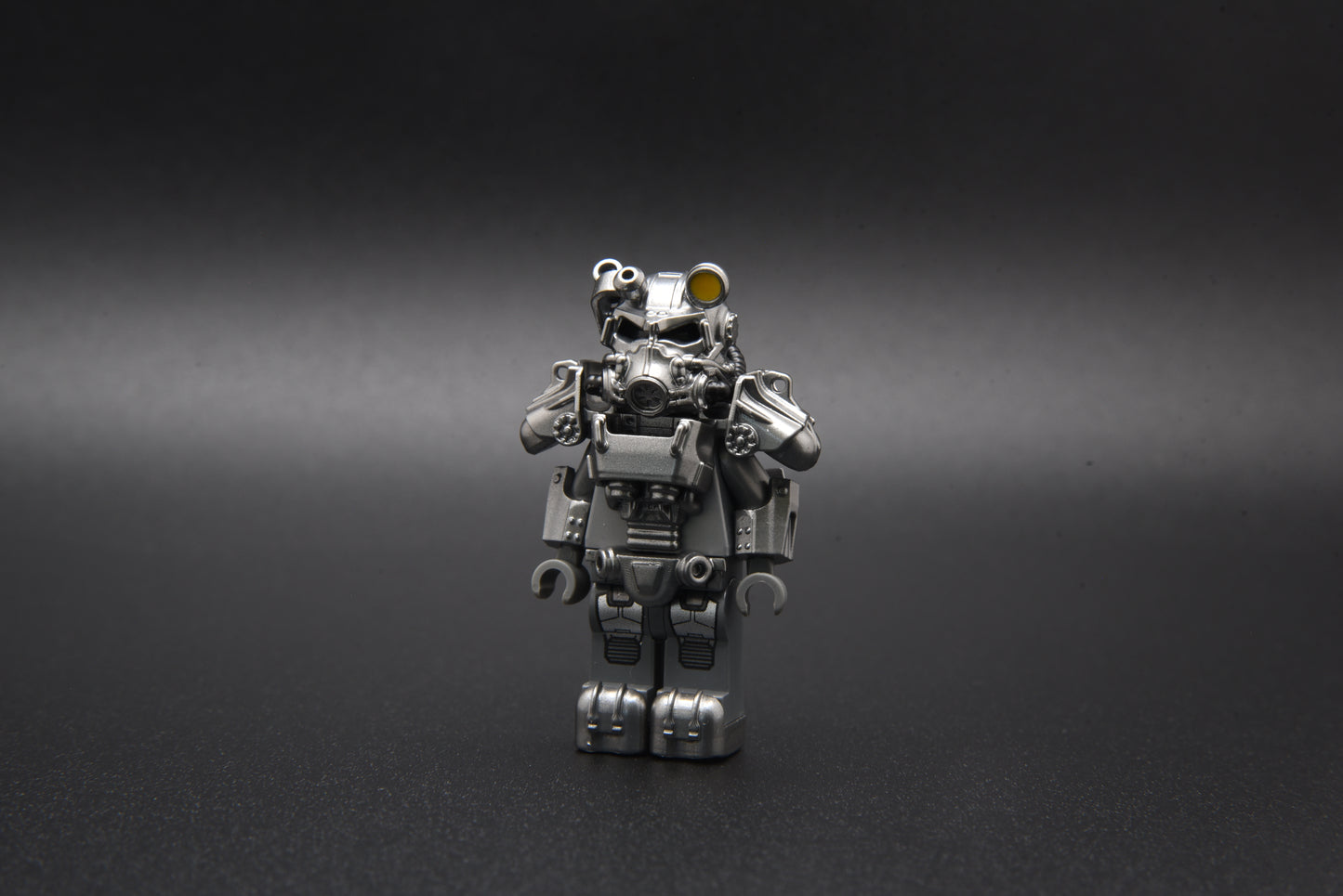 T-60 Armor + Light up kit