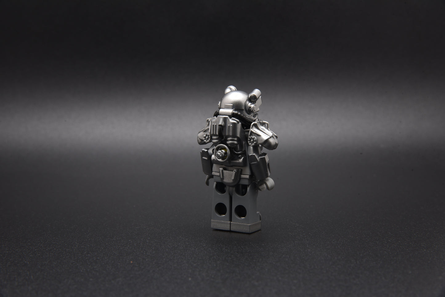 T-60 Armor + Light up kit