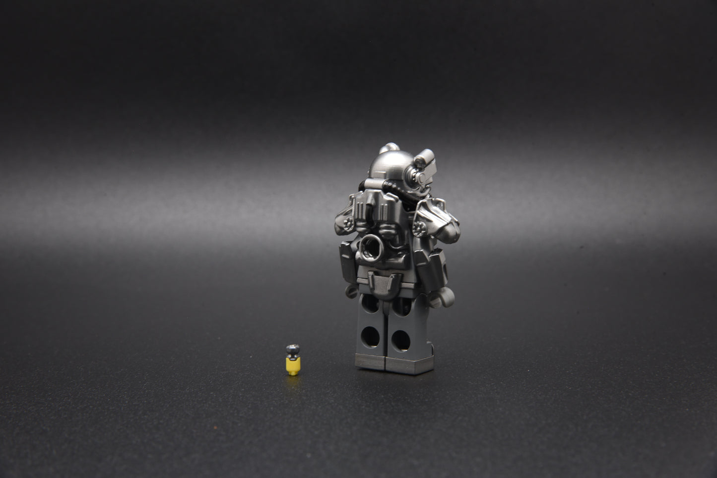 T-60 Armor + Light up kit