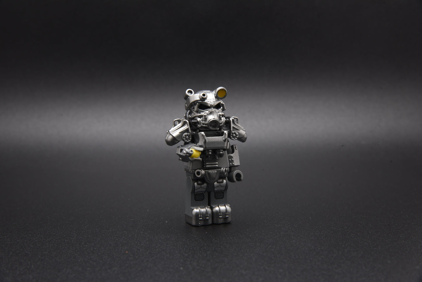T-60 Armor + Light up kit