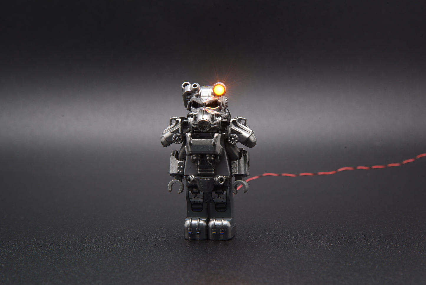 T-60 Armor + Light up kit