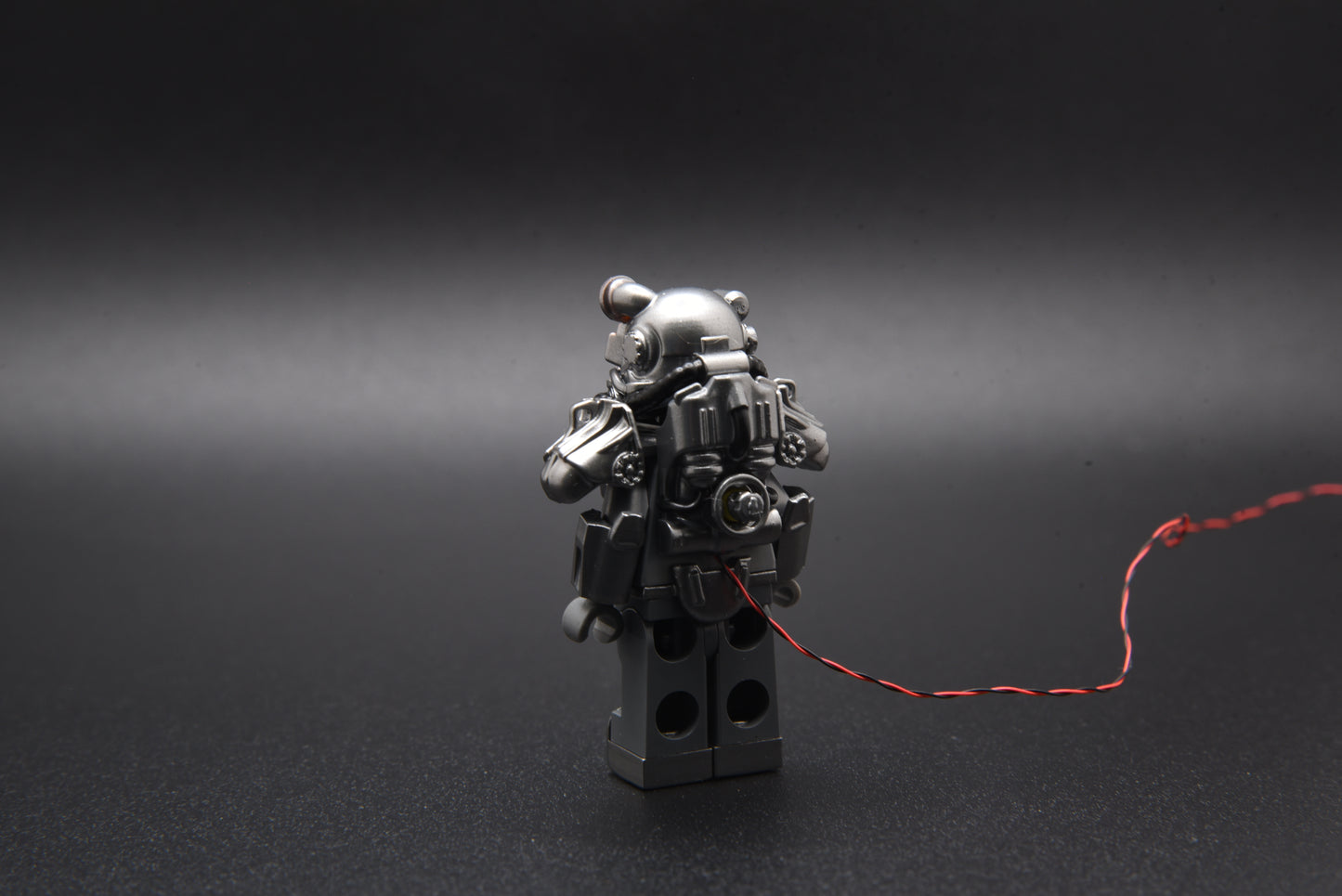 T-60 Armor + Light up kit