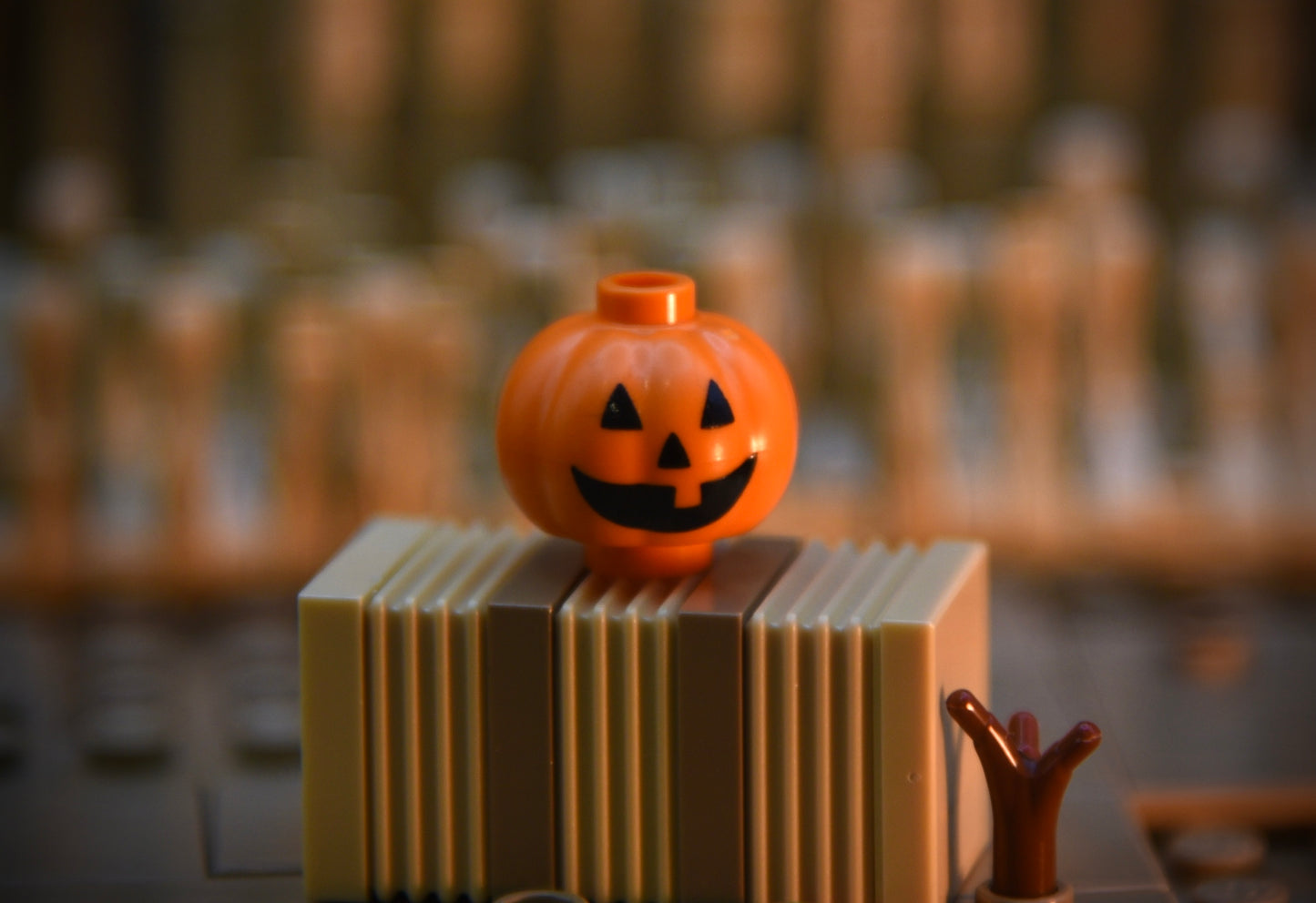 Classic Jack-O-Lantern