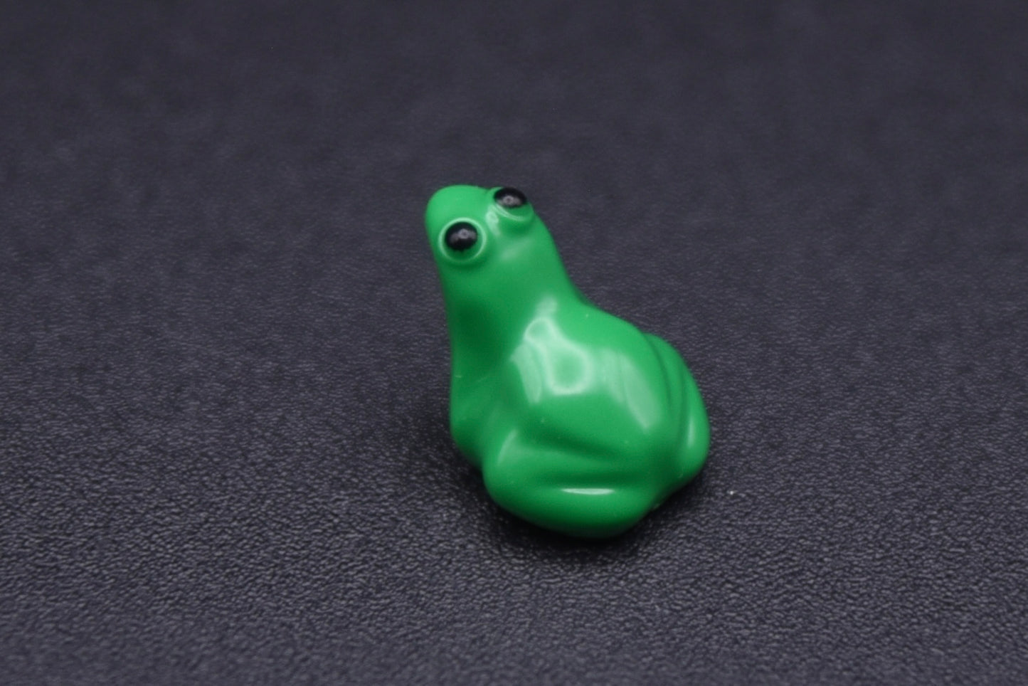 Pad Printed Frog
