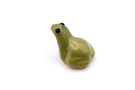 Pad Printed Frog