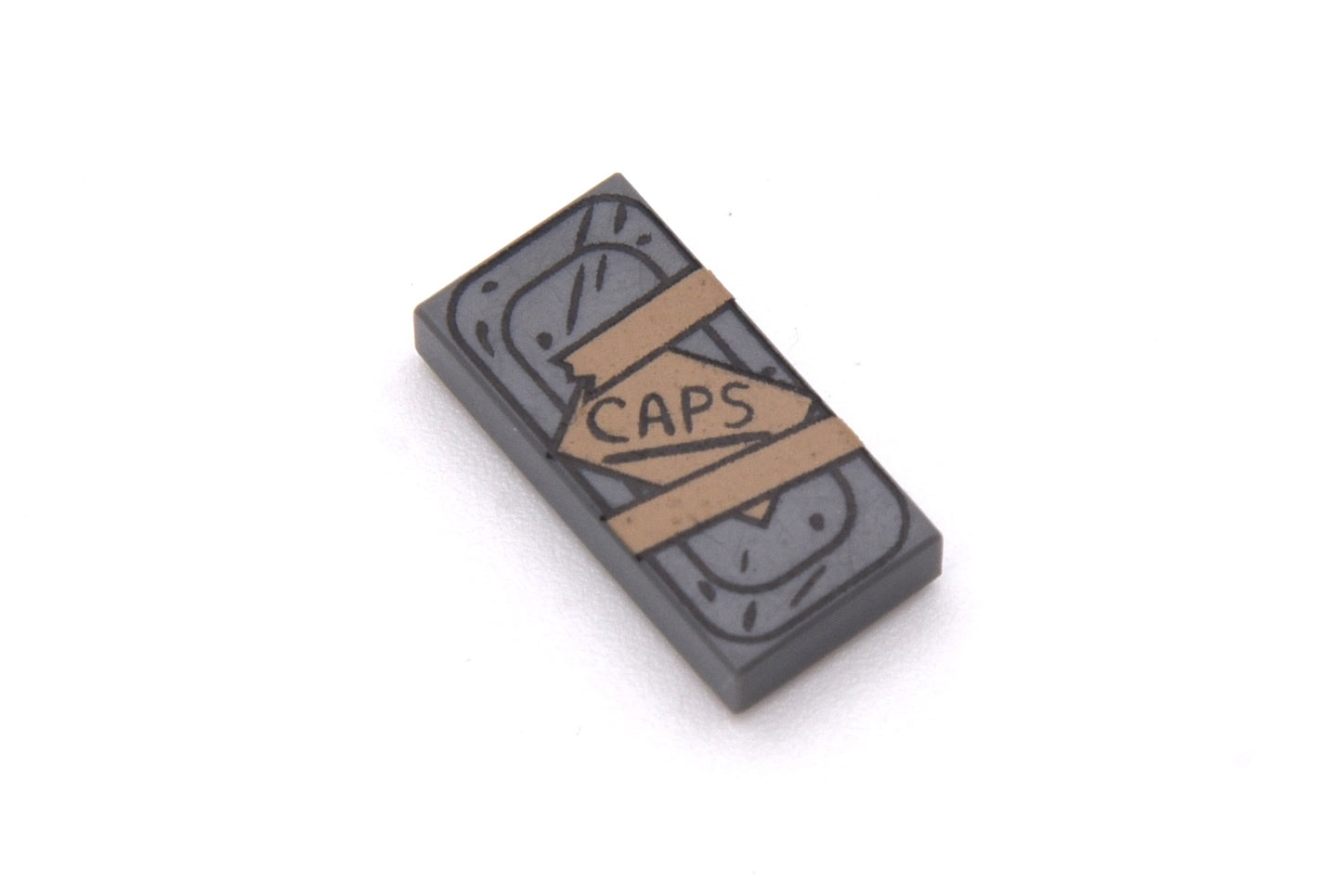 Caps Stash Tile