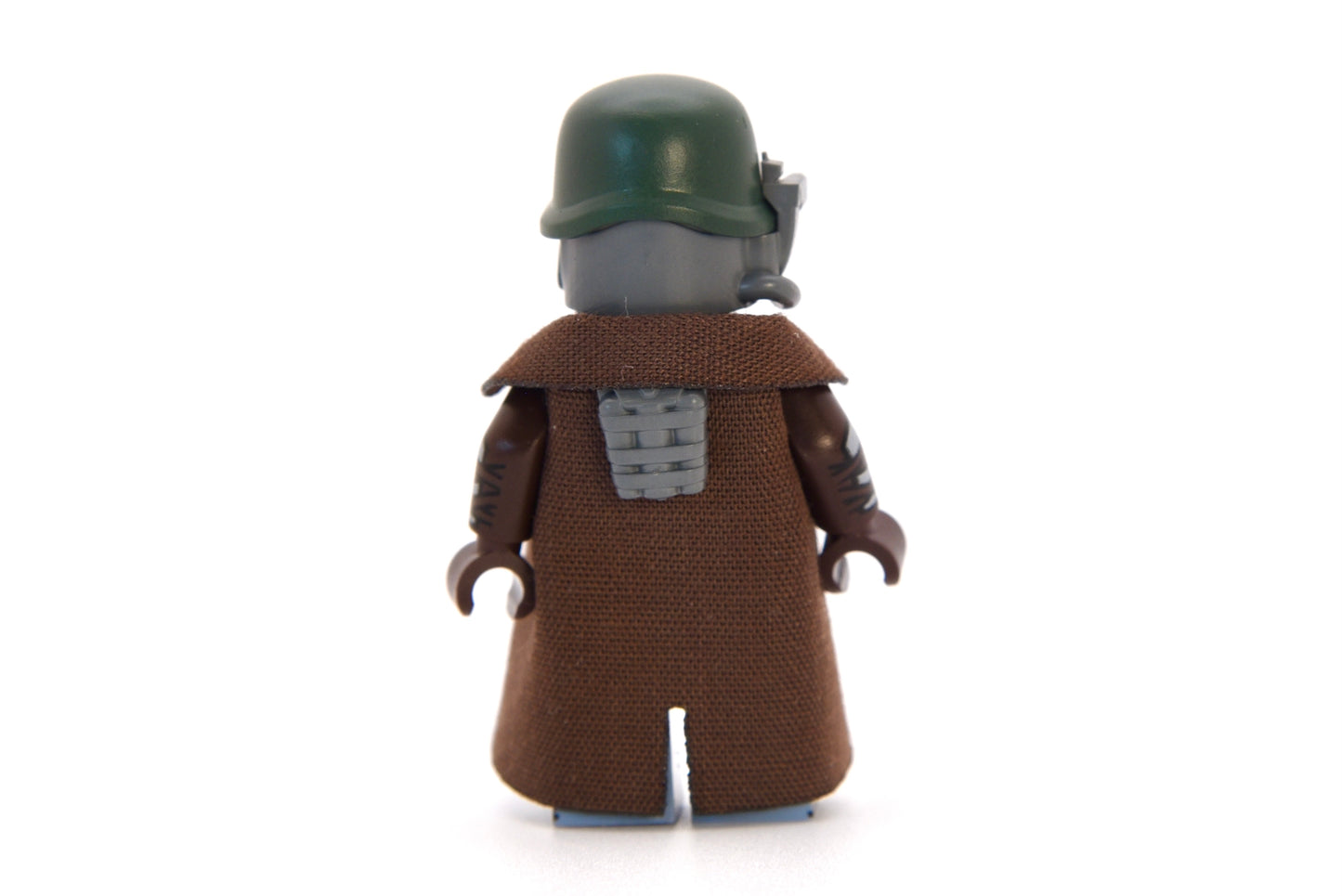 NCR Ranger Pad Printed Figure