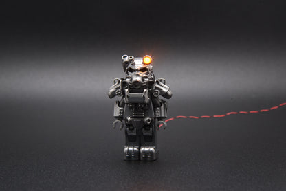 T-60 Armor + Light up kit