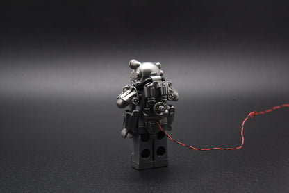 T-60 Armor + Light up kit
