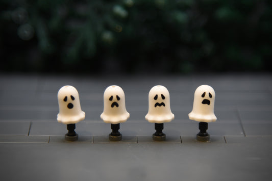 Sad Ghosts