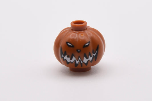 Pumpkin King Jack-O-Lantern
