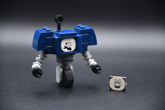 Securitron Robot