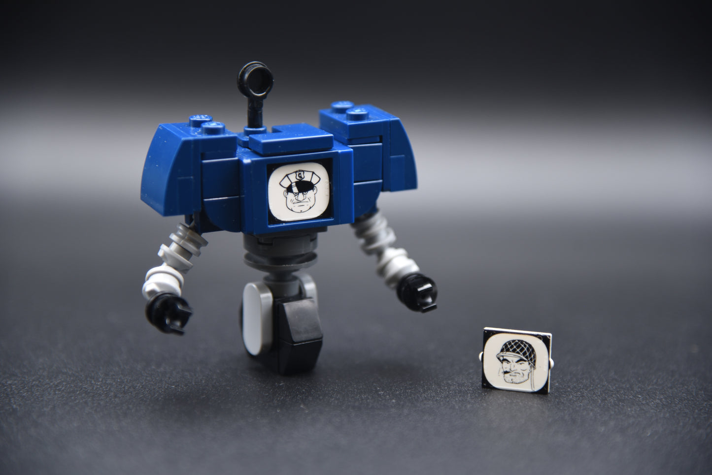 Securitron Robot