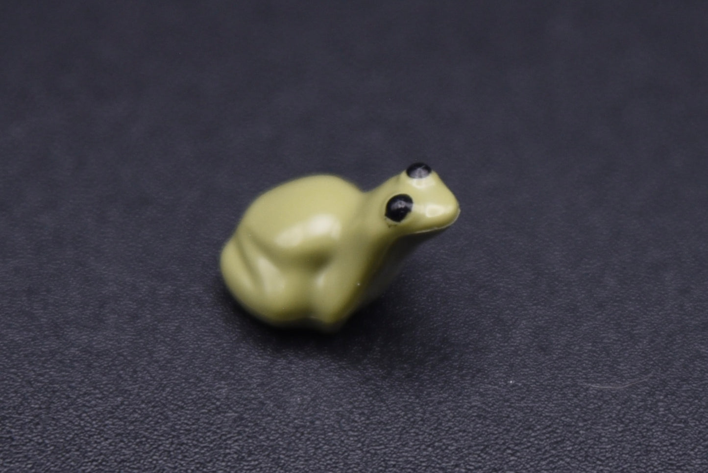 Pad Printed Frog