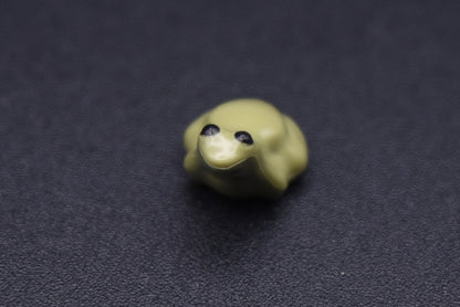 Pad Printed Frog