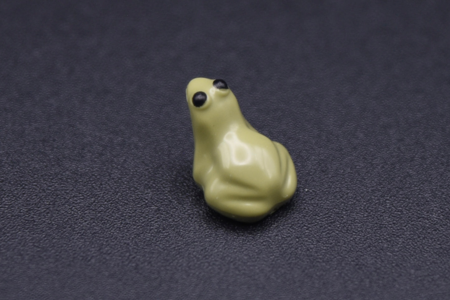 Pad Printed Frog