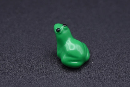 Pad Printed Frog