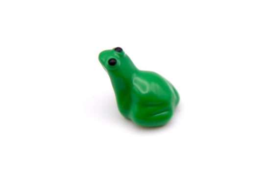 Pad Printed Frog
