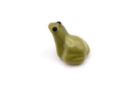 Pad Printed Frog
