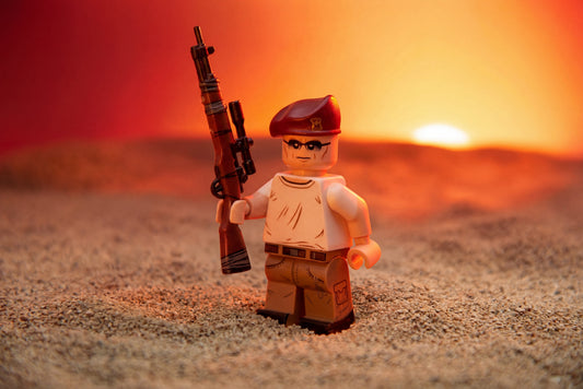 Wasteland Marksman