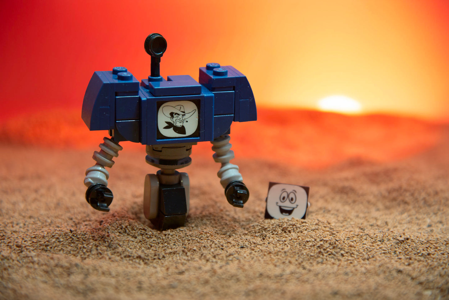 Securitron Robot
