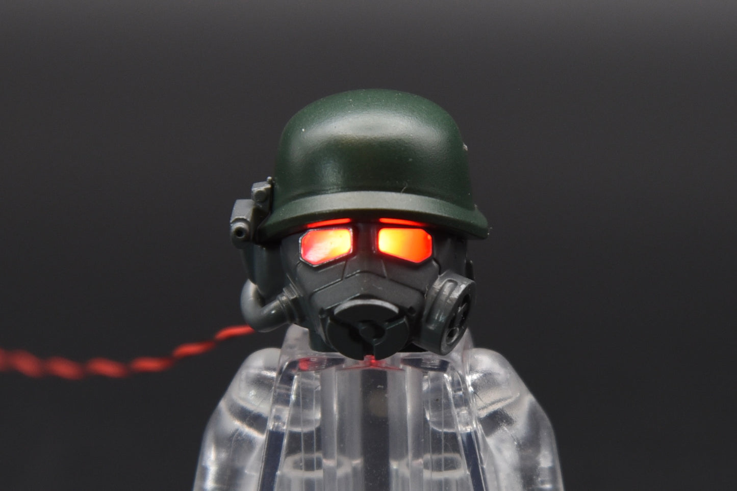 NCR Ranger Light-Up Head