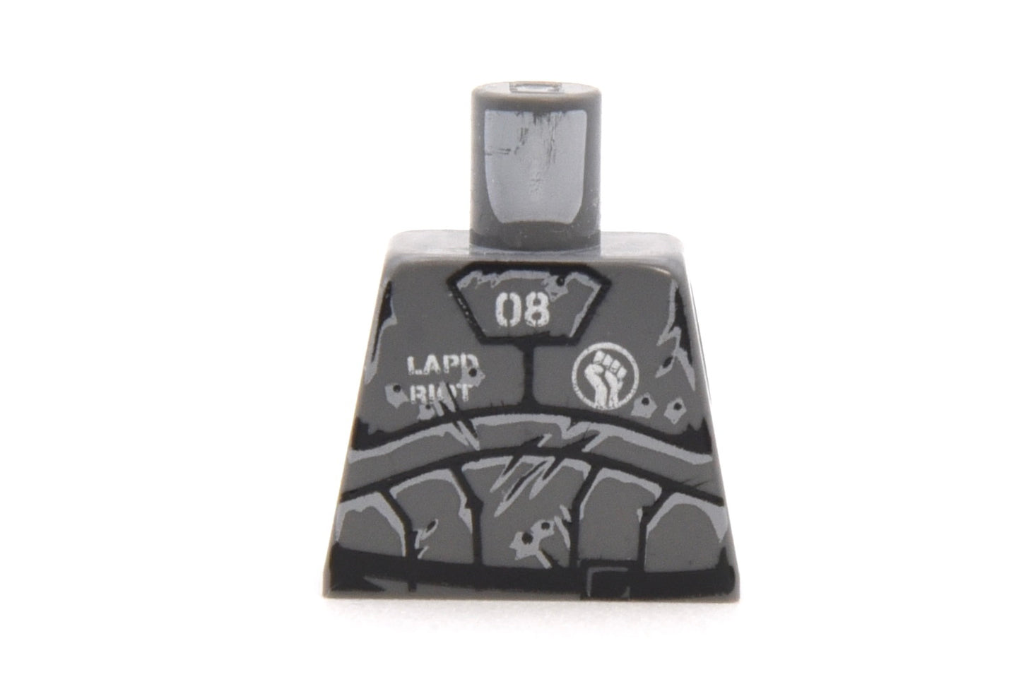 NCR Ranger Torso Alternate Pad Print