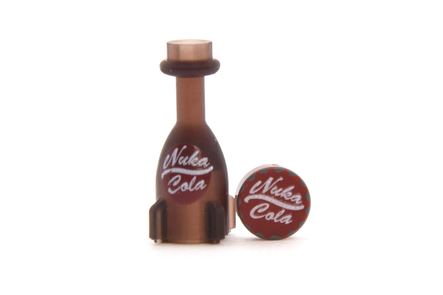 Nuka Crate and Bottles