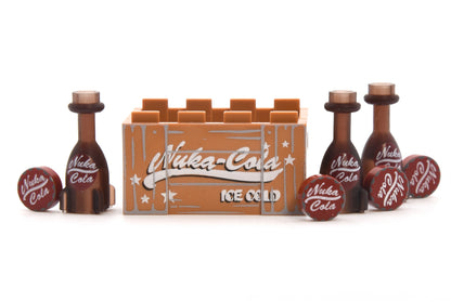Nuka Crate and Bottles