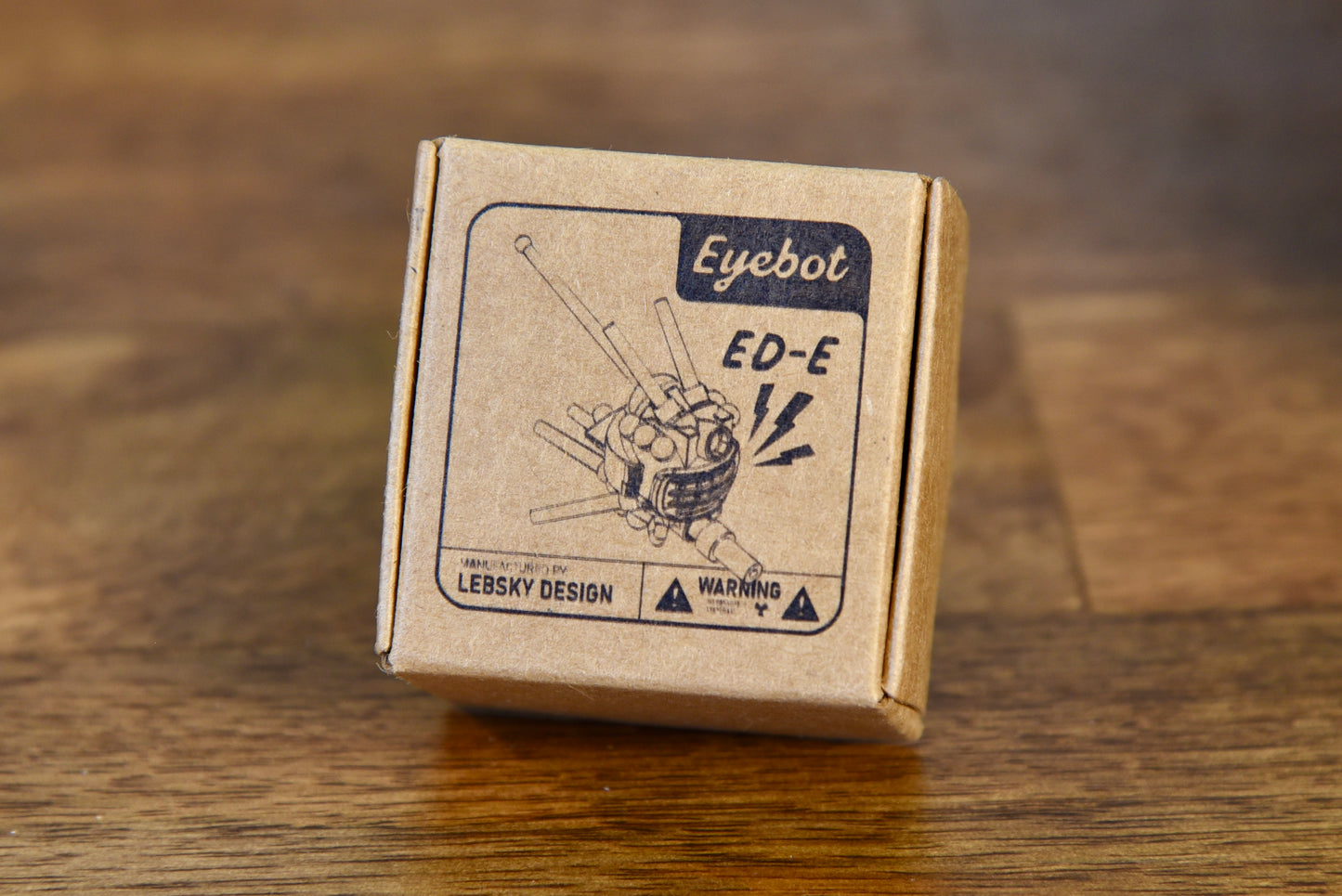 Eyebot ED-E