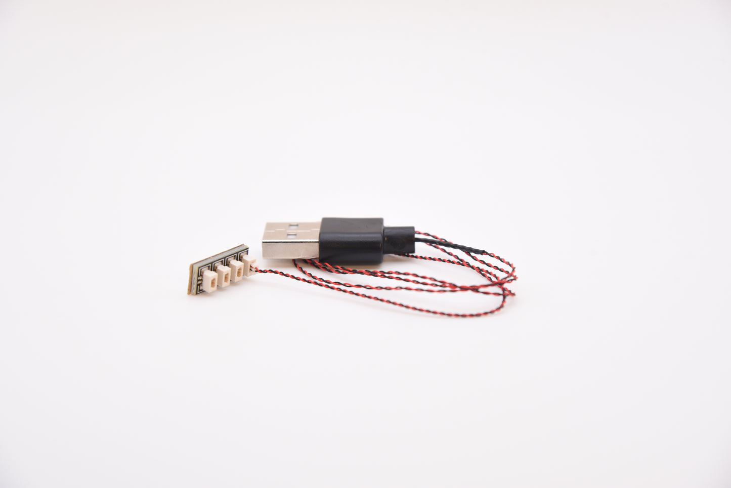 Brick Light USB Power Chord and Socket Splitter