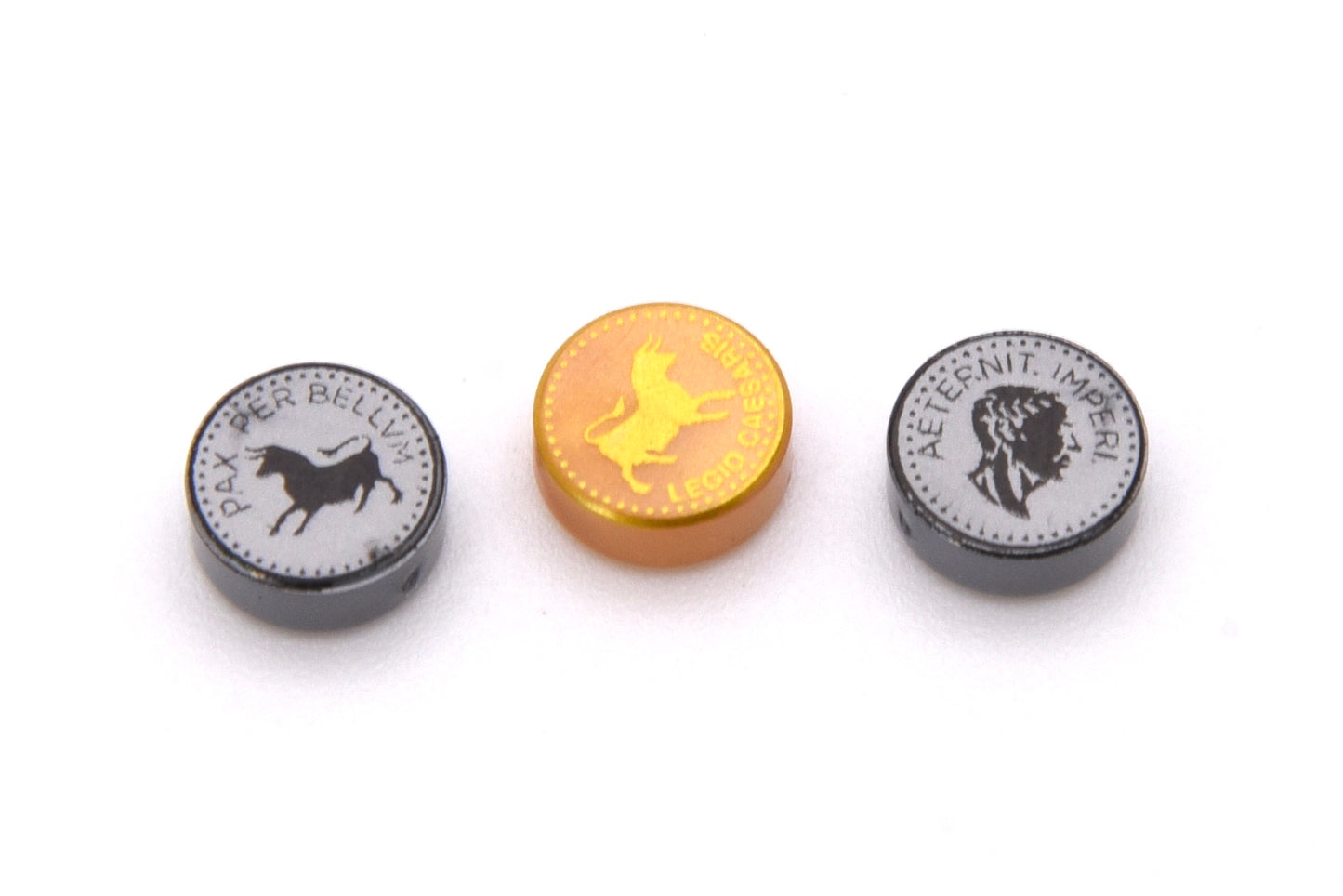 Legion Currency Tiles