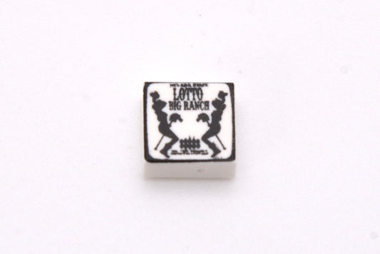 Lottery Ticket Tile