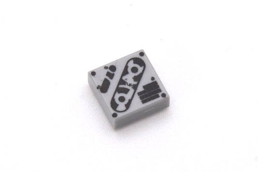 Holotape Tile