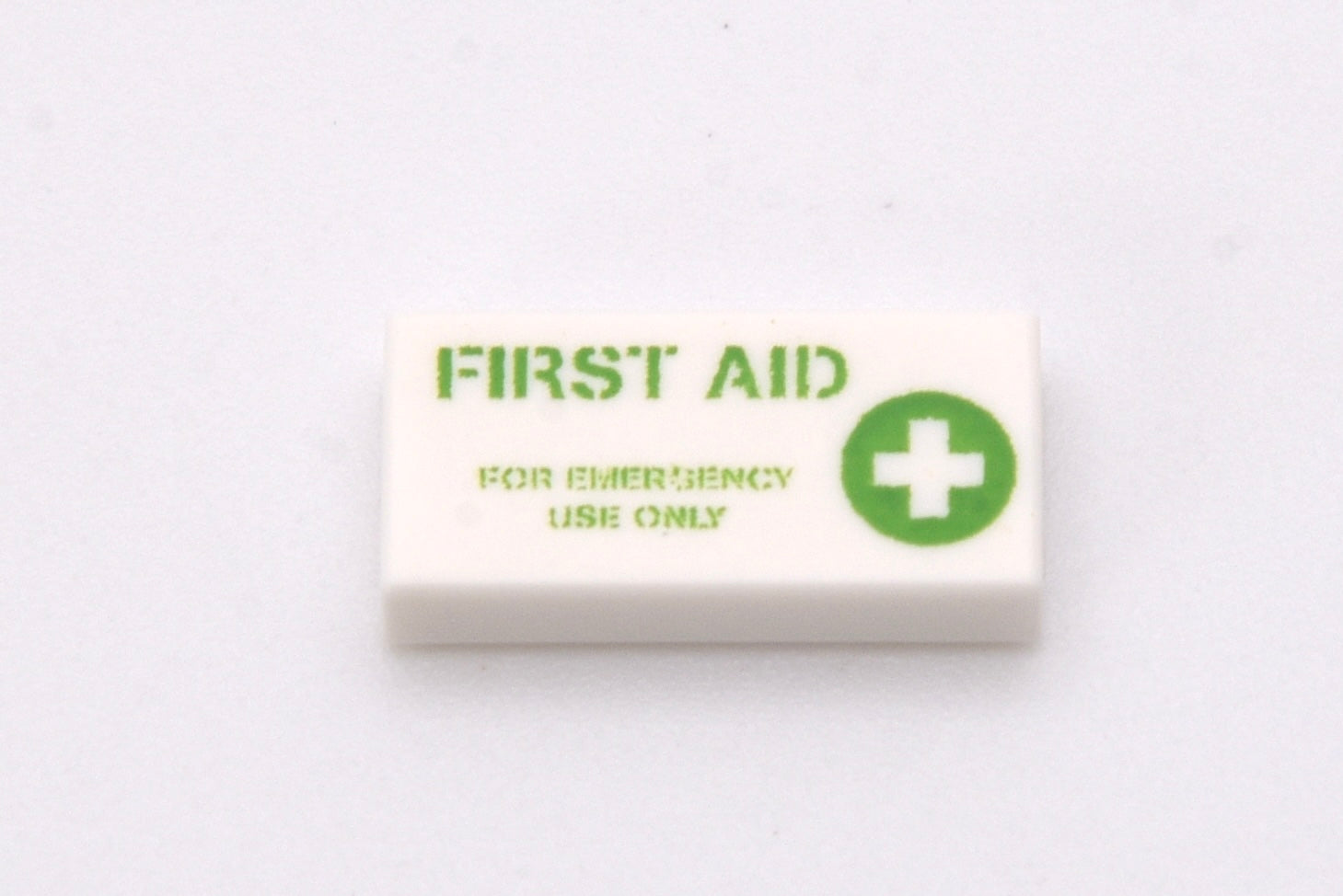 First Aid Box Tile – Lebsky Design