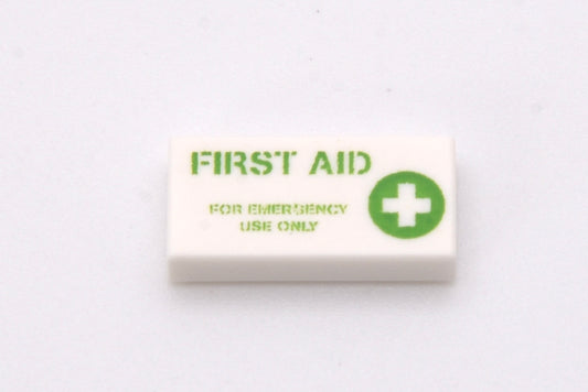 First Aid Box Tile