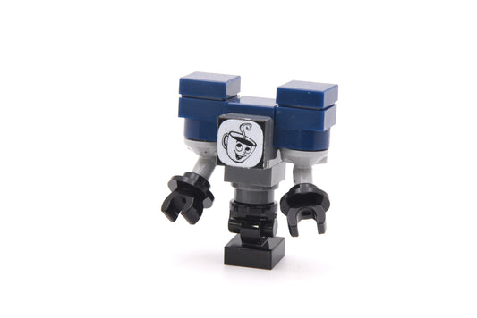 Muggy Pad Printed Figure