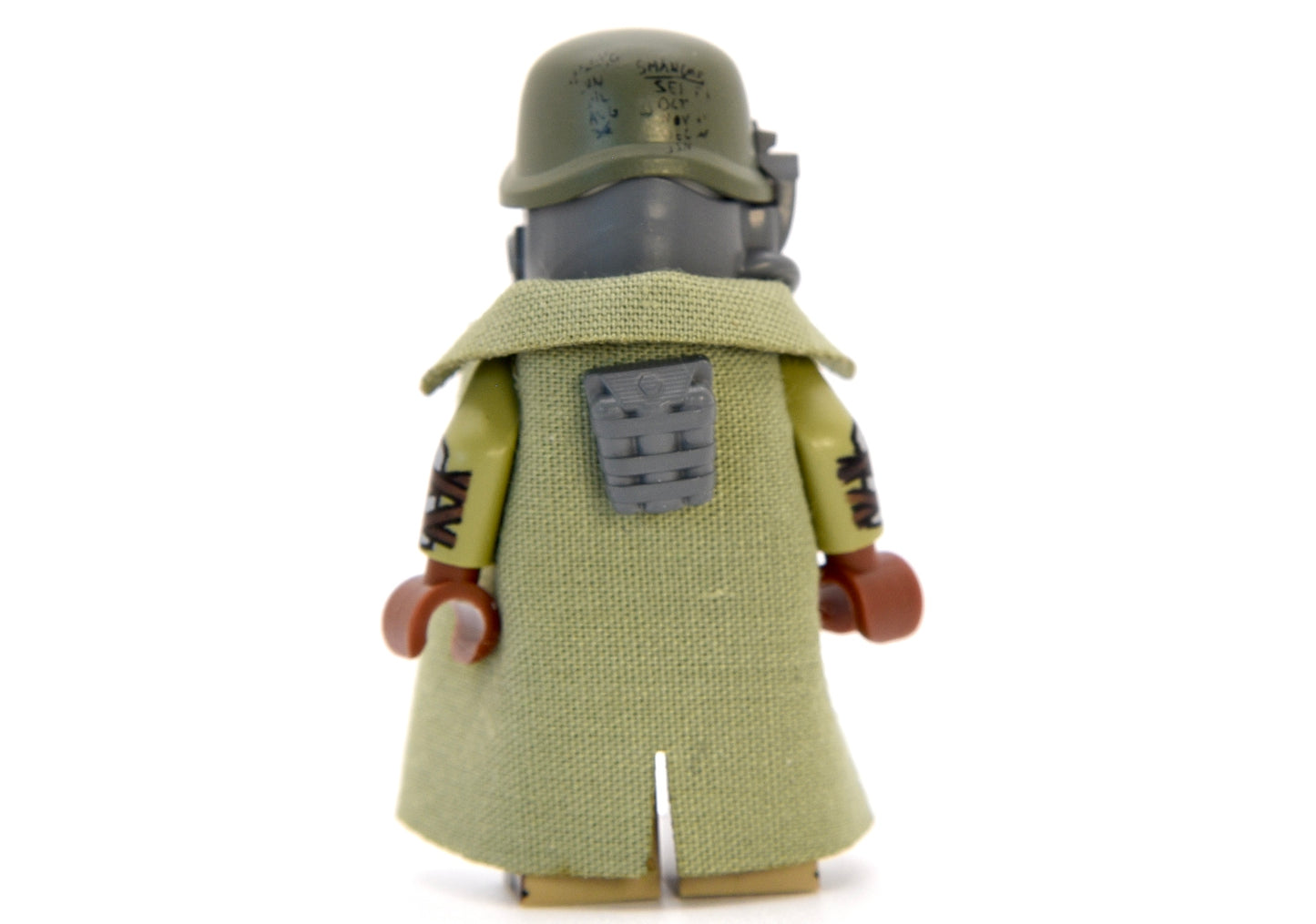 Desert Ranger Pad Printed Figure