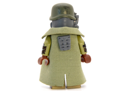 Desert Ranger Pad Printed Figure