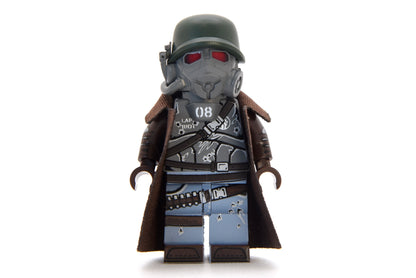 NCR Ranger Pad Printed Figure