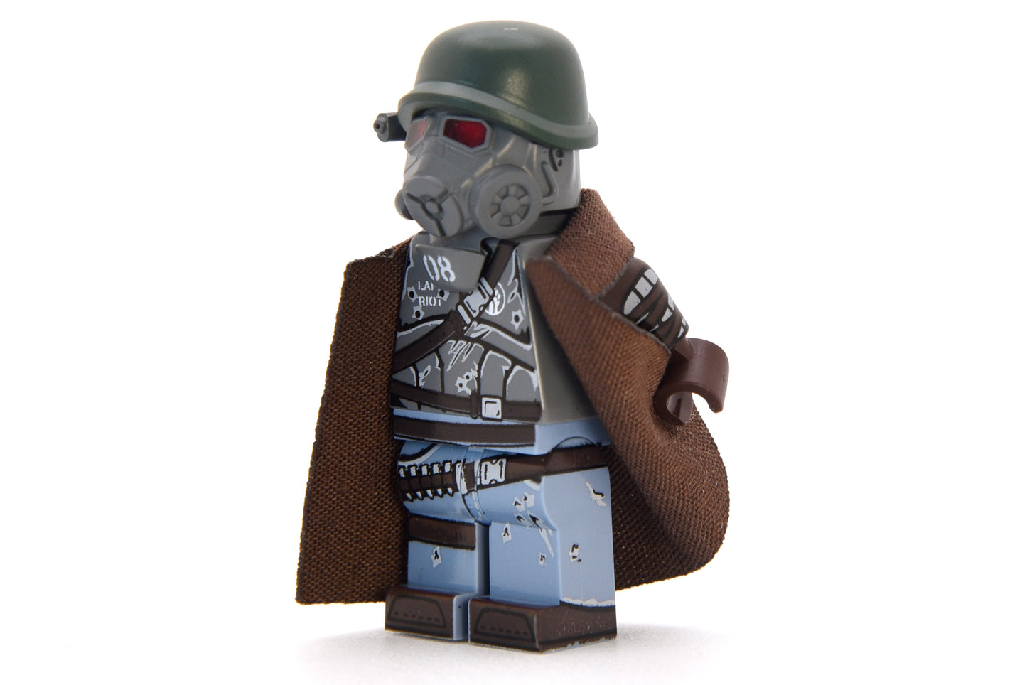 NCR Ranger Pad Printed Figure