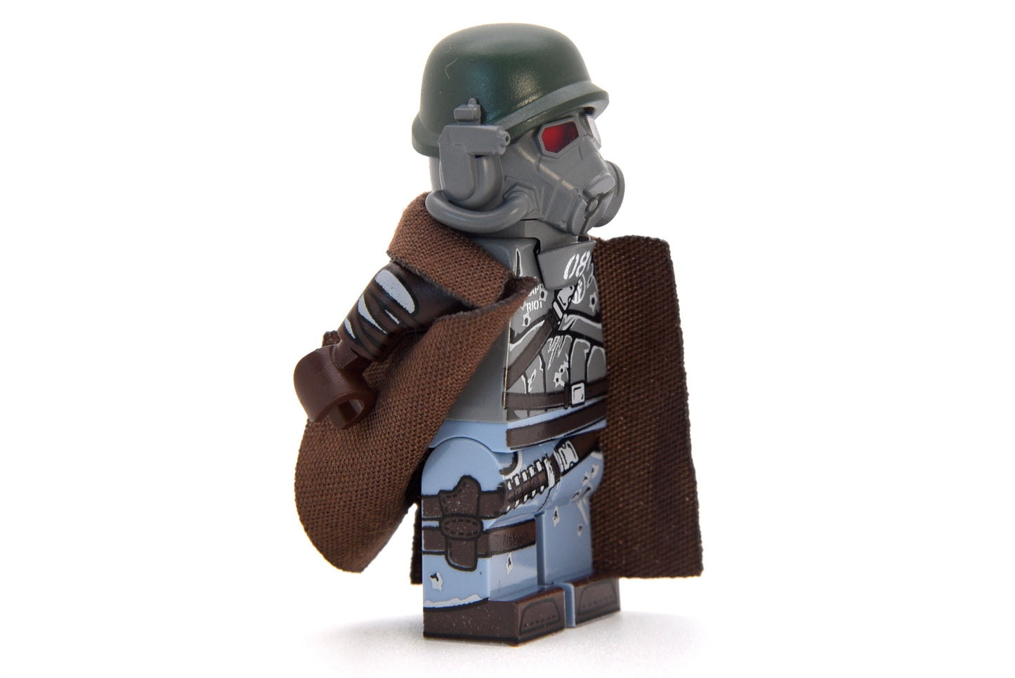 NCR Ranger Pad Printed Figure