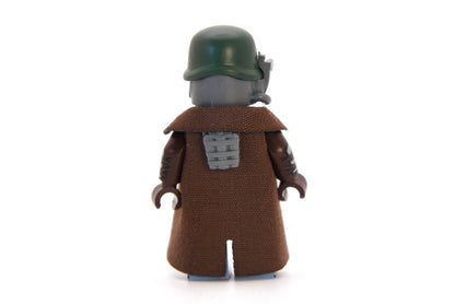 NCR Ranger Pad Printed Figure