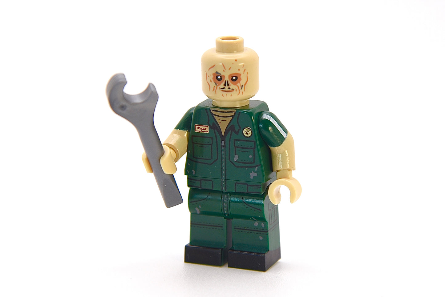 Wasteland Mechanic