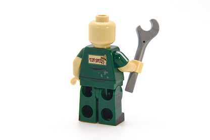 Wasteland Mechanic