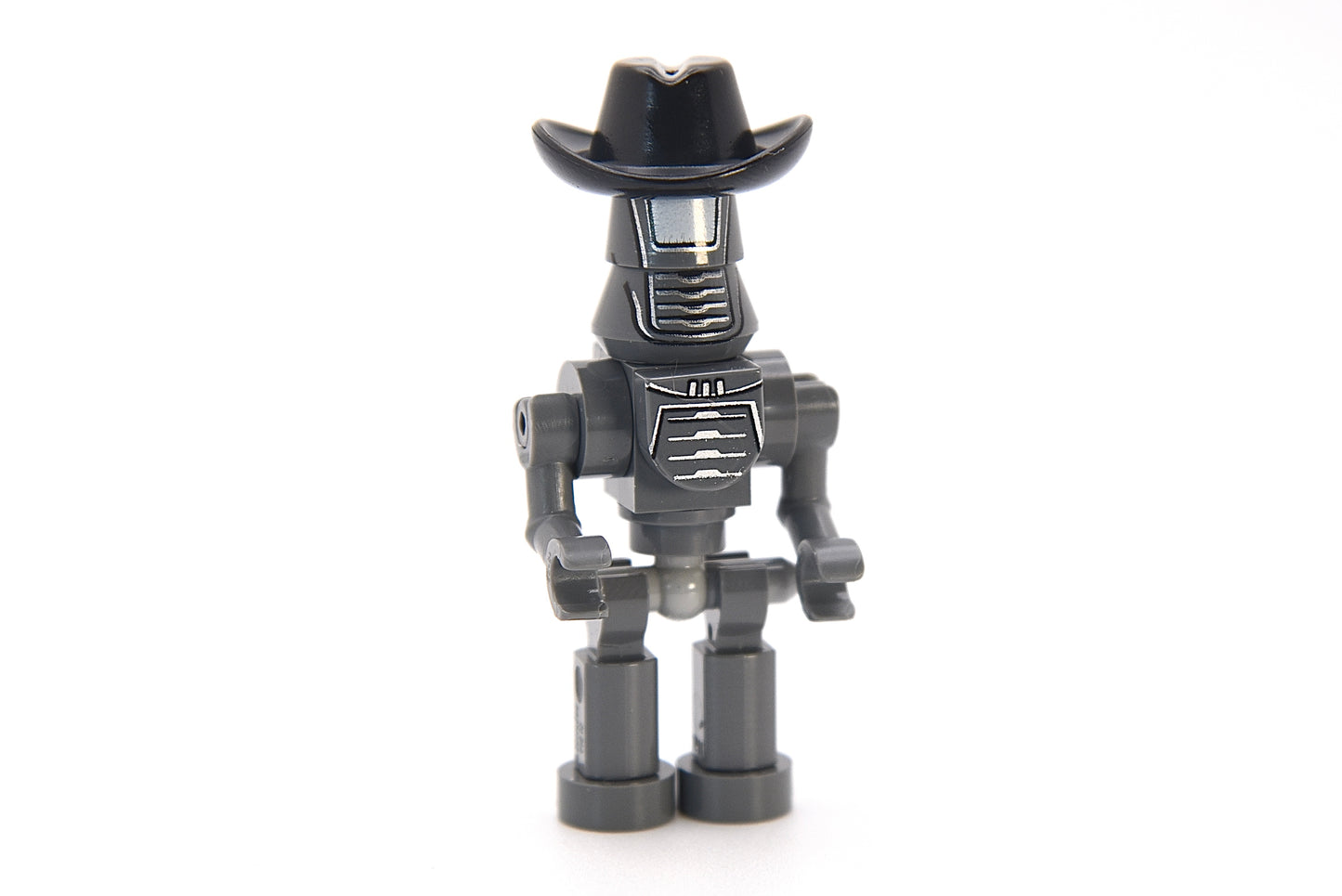 Robot Sherriff