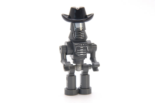 Robot Sherriff