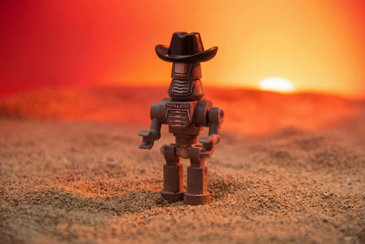 Robot Sherriff